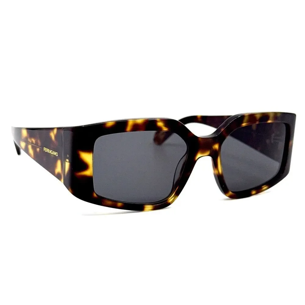 New! SALVATORE FERRAGAMO Sunglasses SF1101S 242, AUTHENTIC - Picture 2 of 12